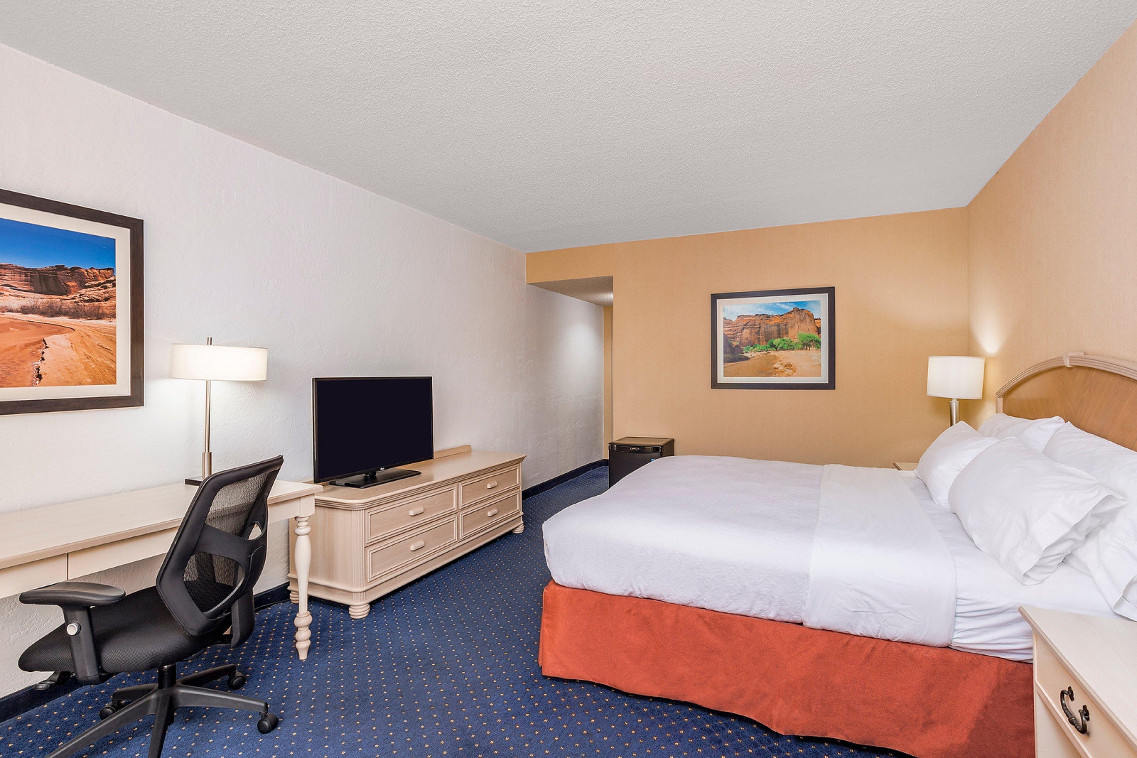 Holiday Inn Canyon De Chelly-Chinle By Ihg Exterior foto