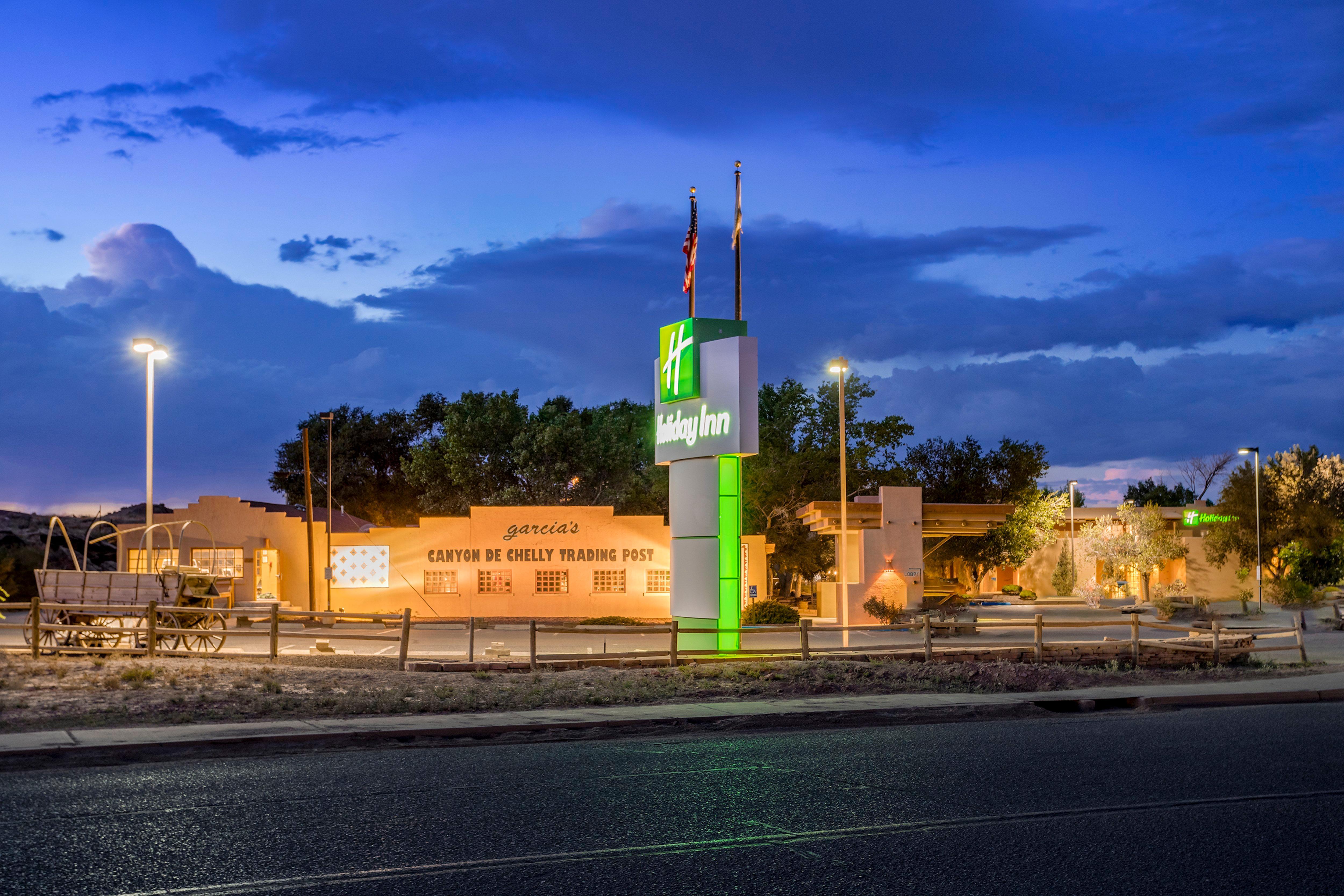 Holiday Inn Canyon De Chelly-Chinle By Ihg Exterior foto
