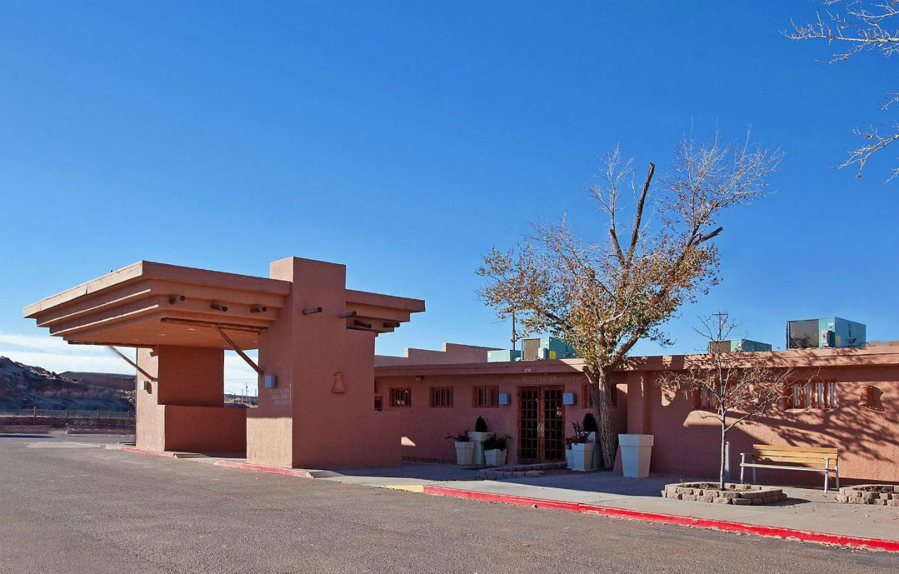 Holiday Inn Canyon De Chelly-Chinle By Ihg Exterior foto