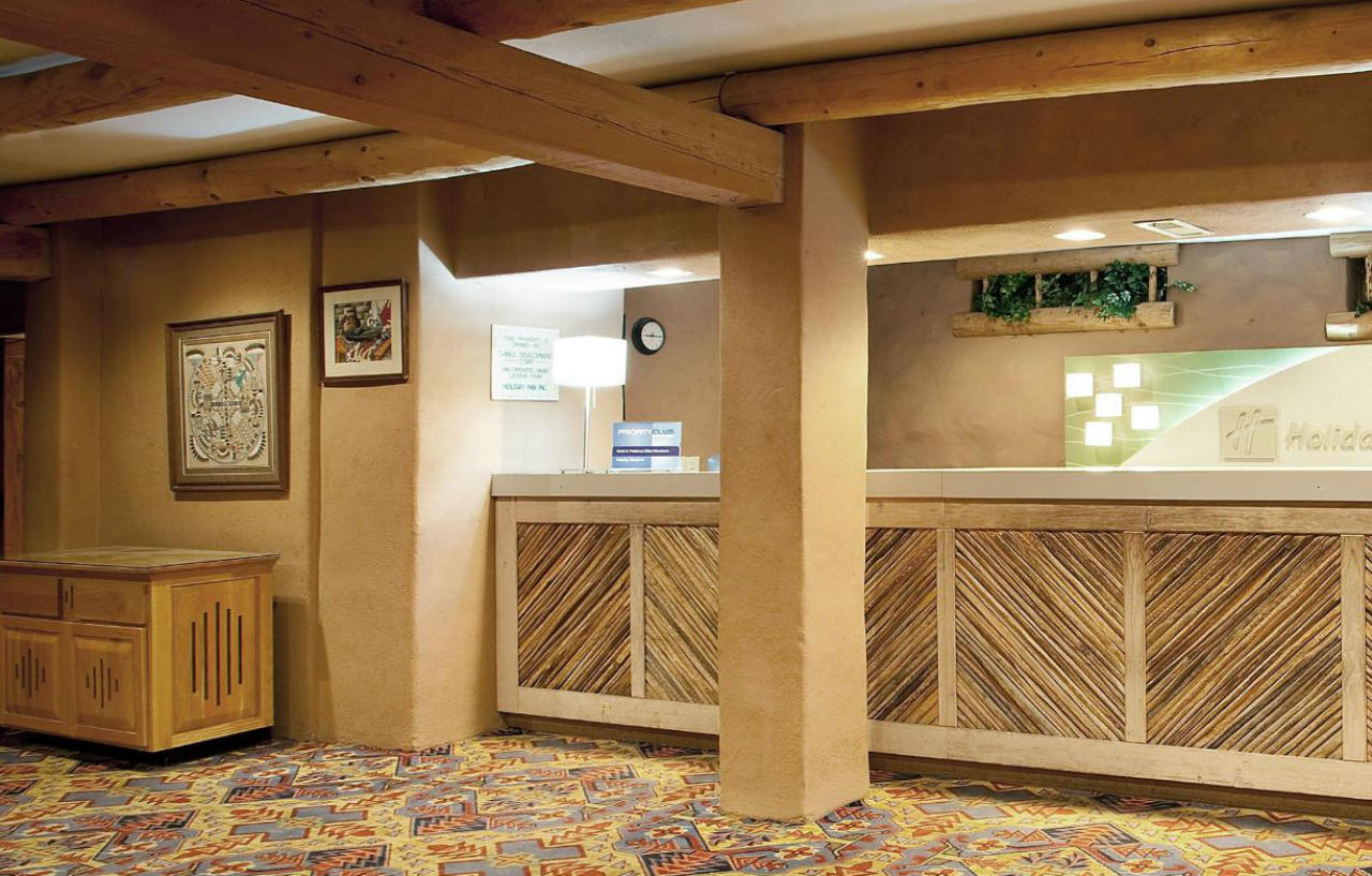 Holiday Inn Canyon De Chelly-Chinle By Ihg Exterior foto