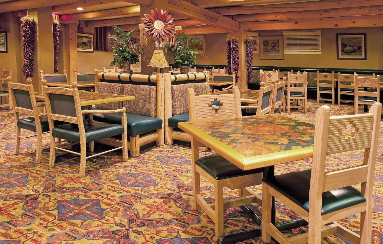 Holiday Inn Canyon De Chelly-Chinle By Ihg Exterior foto